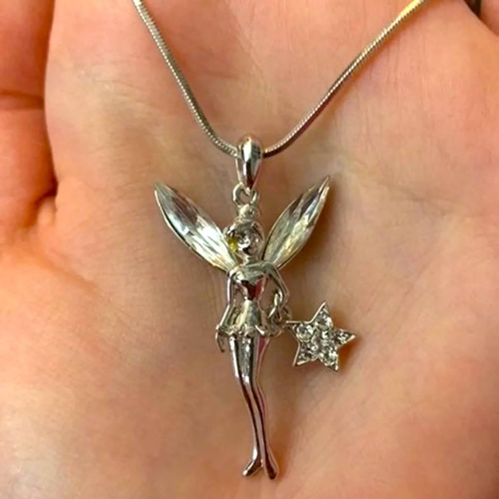 Tinkerbell Necklace